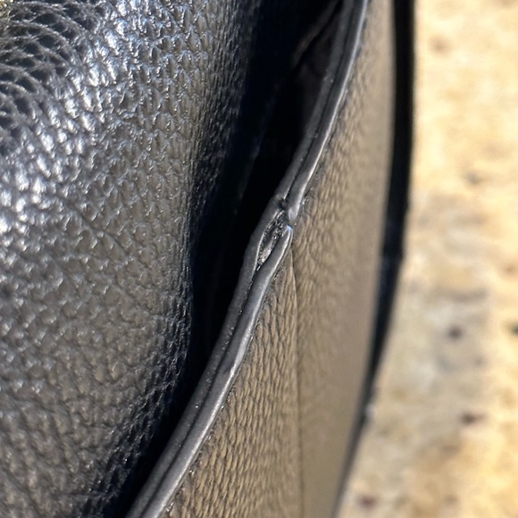 Black Steve Madden Bag - Picture 7 of 8